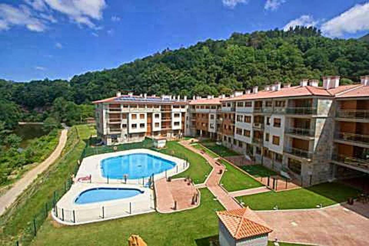 Apartamento Jardines Del Sella Apartment Onís Екстериор снимка
