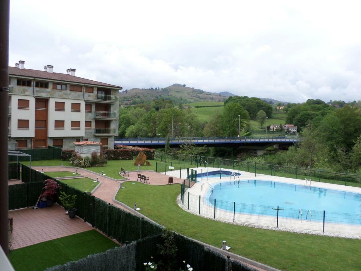 Apartamento Jardines Del Sella Apartment Onís Екстериор снимка