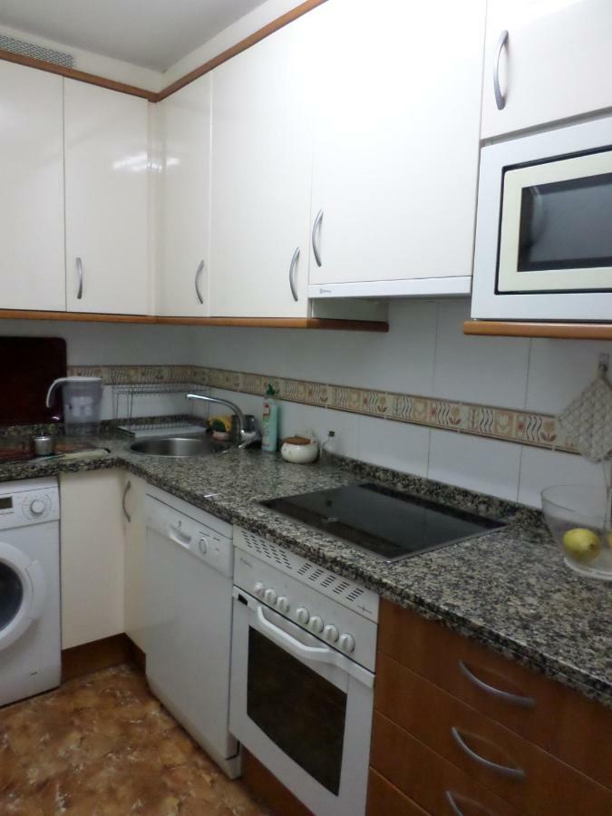 Apartamento Jardines Del Sella Apartment Onís Екстериор снимка