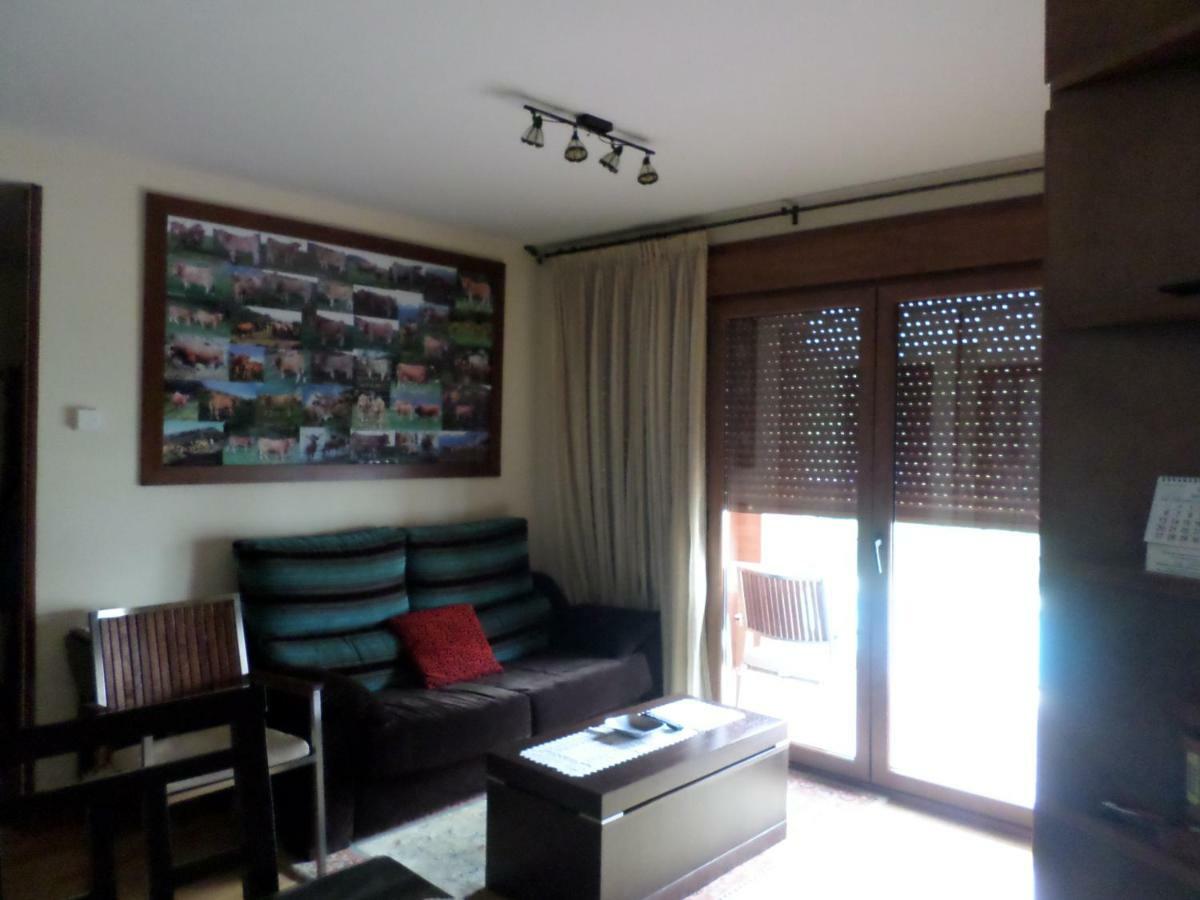 Apartamento Jardines Del Sella Apartment Onís Екстериор снимка