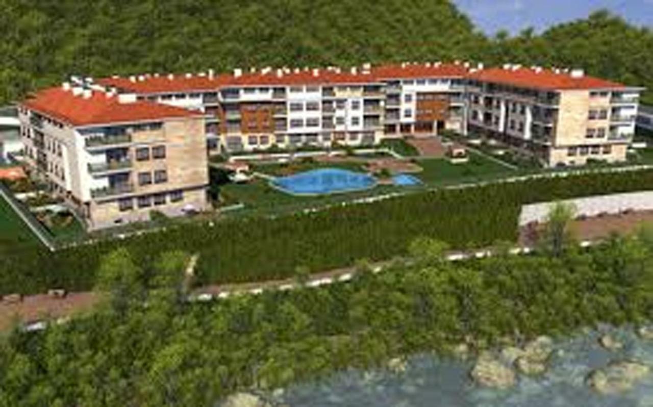 Apartamento Jardines Del Sella Apartment Onís Екстериор снимка
